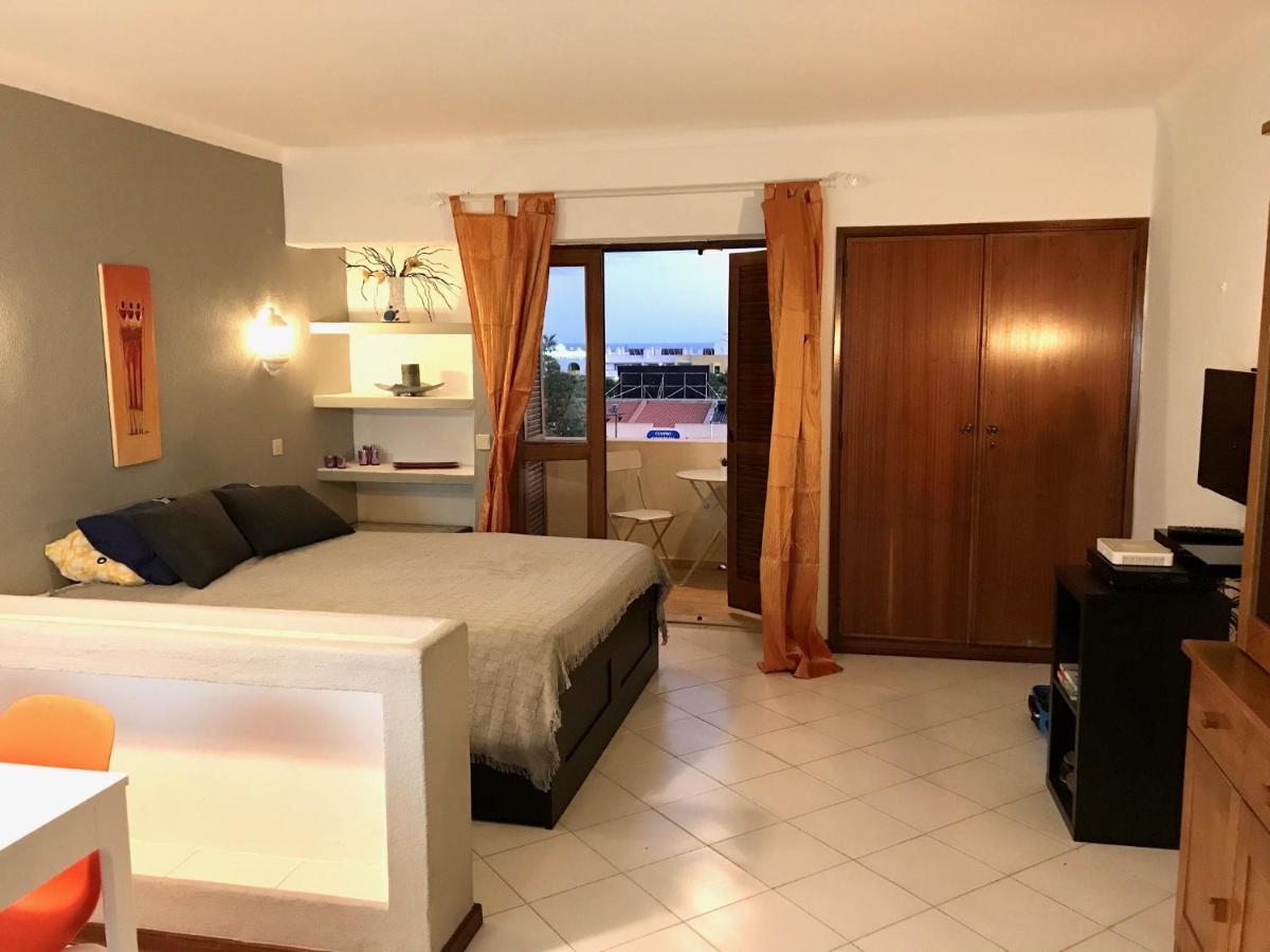 Apartmán Bella Vista A7 Albufeira Exteriér fotografie