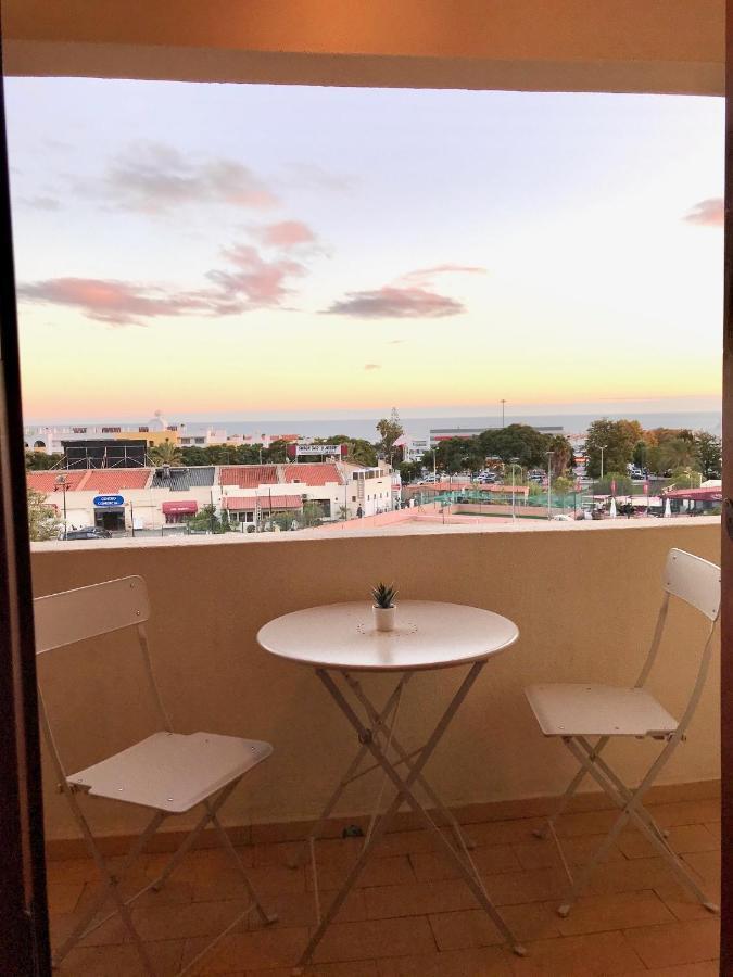 Apartmán Bella Vista A7 Albufeira Exteriér fotografie